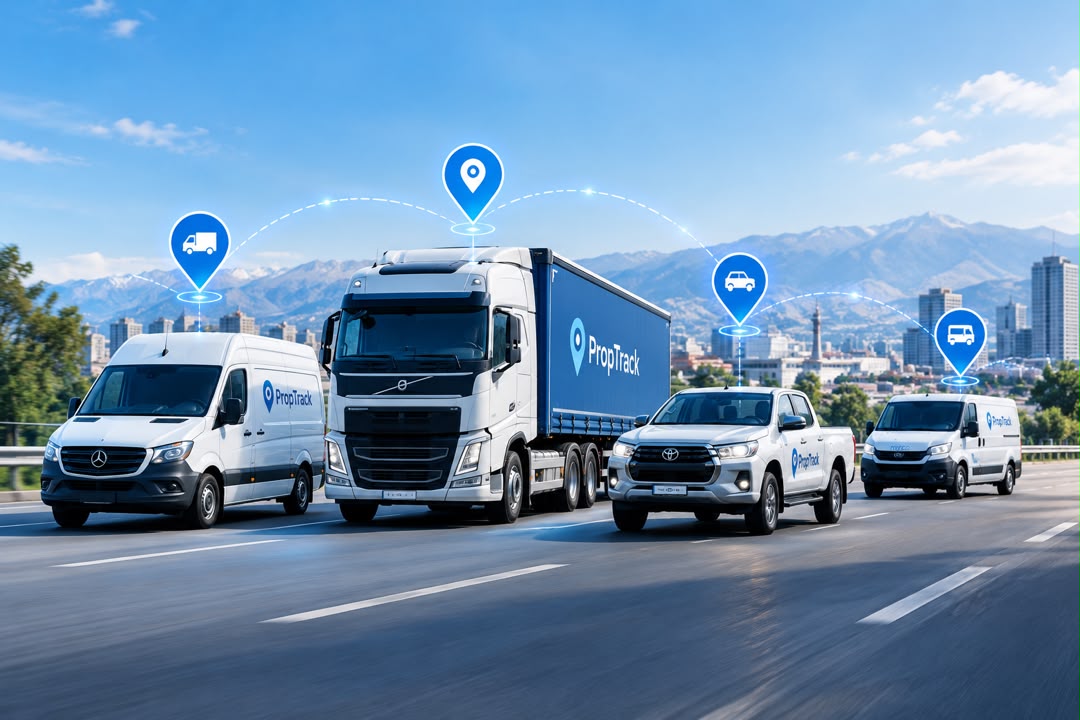 Fleet Monitoring